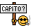 Capito :capito: