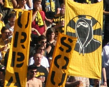 BSC Young Boys - FC Aarau 24.08.2008