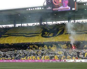 BSC Young Boys - FC Basel 16.05.2010