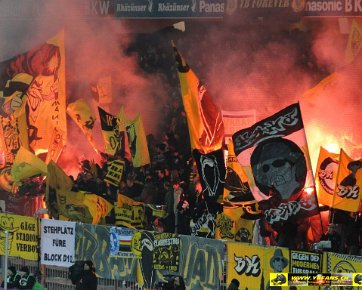 BSC Young Boys - FC Luzern 13.02.2010