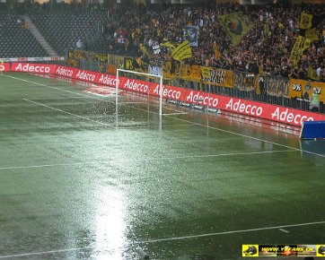 BSC Young Boys - Grasshoppers Zürich 02.08.2009