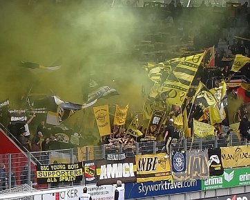 FC Thun - BSC Young Boys 13.05.2012