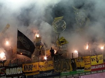 FC Thun - BSC Young Boys 27.09.2012