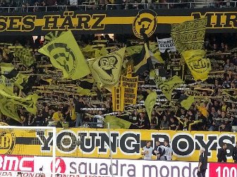 BSC Young Boys - SK Slovan Bratislava 18.09.2014