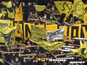 BSC Young Boys - FC St. Gallen 30.11.2014