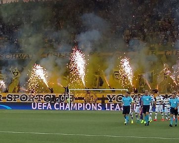 BSC Young Boys - Borussia Mönchengladbach 16.08.2016