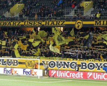 BSC Young Boys - Apoel Nikosia 20.10.2016