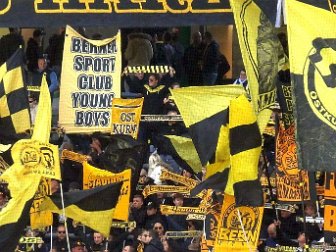 BSC Young Boys - FC Lugano 23.04.2017