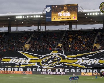 BSC Young Boys - FC Sion 29.10.2017