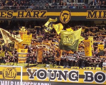 BSC Young Boys - FC St. Gallen 01.10.2017