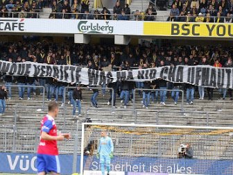 BSC Young Boys - FC Basel 12.05.2019