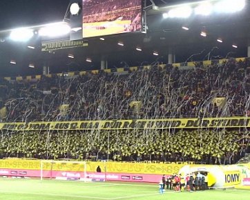 BSC Young Boys - FC Lugano 24.11.2018