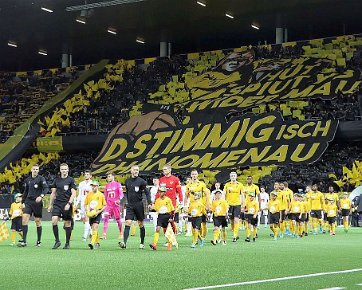BSC Young Boys - FC Luzern 07.12.2019