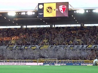 BSC Young Boys - FC Sion 28.09.2019