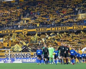 BSC Young Boys - FC St. Gallen 10.11.2019