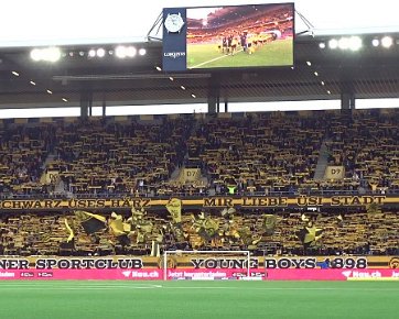 BSC Young Boys - FC Thun 27.10.2019