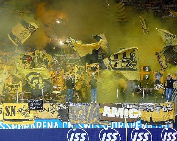 FC Luzern - BSC Young Boys 01.09.2019