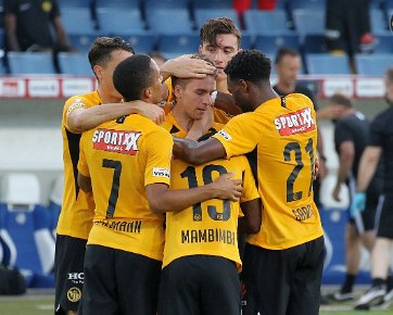 FC Luzern - BSC Young Boys 06.08.2020
