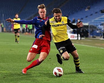 FC Basel - BSC Young Boys 03.03.2021