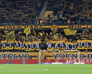 BSC Young Boys - FC Lausanne-Sport 09.04.2022
