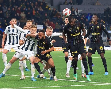 BSC Young Boys - FC Zürich 19.03.2022