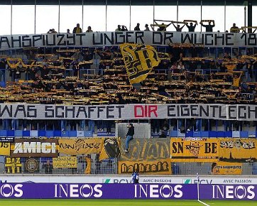 FC Lausanne-Sport - BSC Young Boys 22.09.2021