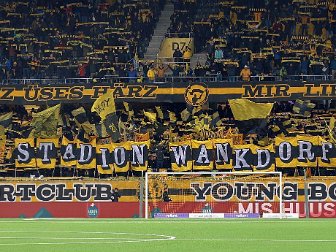 BSC Young Boys - FC Lausanne-Sport 09.04.2022