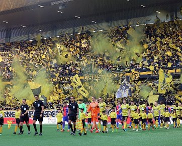 BSC Young Boys - FC Basel 30.10.2022