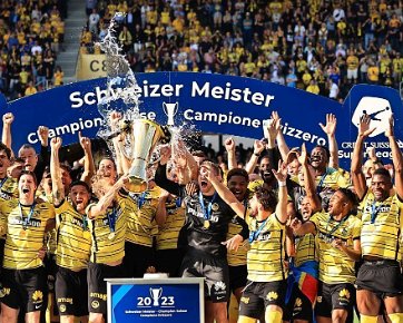 BSC Young Boys - FC Winterthur + Pokalübergabe 29.05.2023