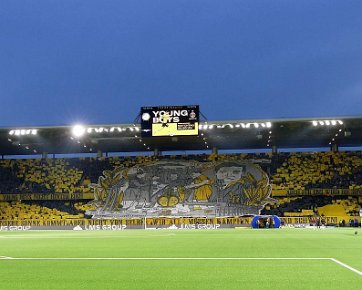 BSC Young Boys - Servette FC 22.04.2023