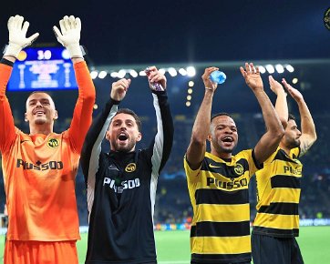 BSC Young Boys - Maccabi Haifa 29.08.2023