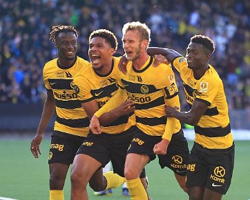 BSC Young Boys - FC Lugano 24.09.2023