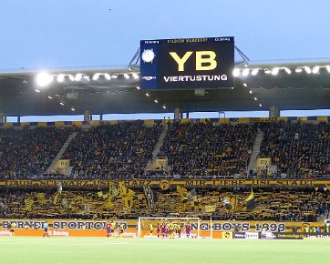 BSC Young Boys - Servette FC 25.02.2024