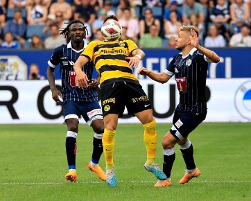 FC Luzern - BSC Young Boys 13.08.2023