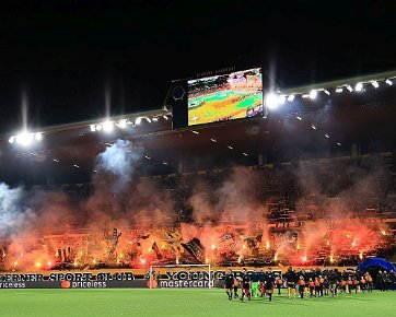 BSC Young Boys - Roter Stern Belgrad 29.01.2025