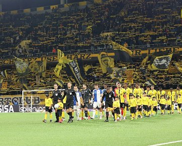 BSC Young Boys - Grasshopper Club Zürich 28.09.2024