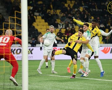 BSC Young Boys - Yverdon-Sport FC 05.02.2025