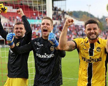 FC Winterthur - BSC Young Boys 22.09.2024