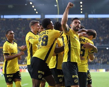 BSC Young Boys - Servette FC 26.07.2025