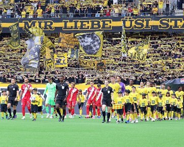 BSC Young Boys - FC Sion 26.07.2026